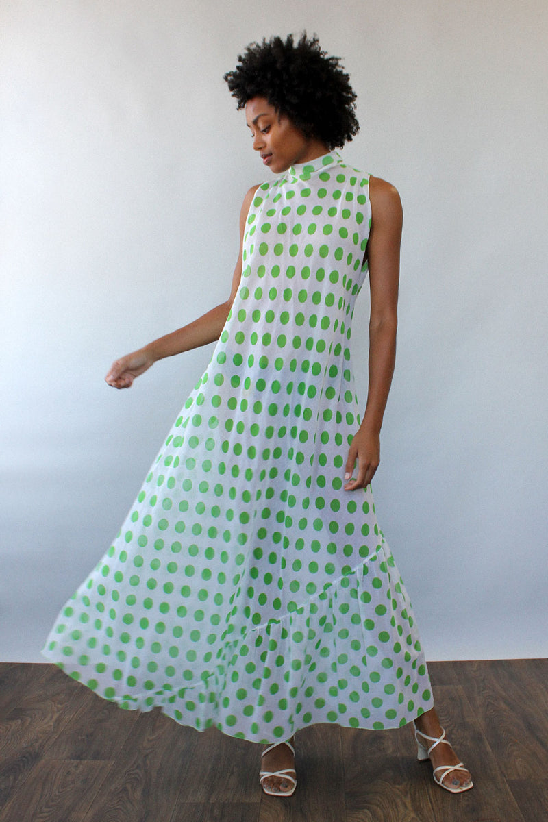 Lucie Ann Sheer Maxi S-L