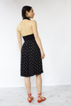 Gianni Triangle Print Skirt M/L