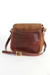Capybara Saddle Bag