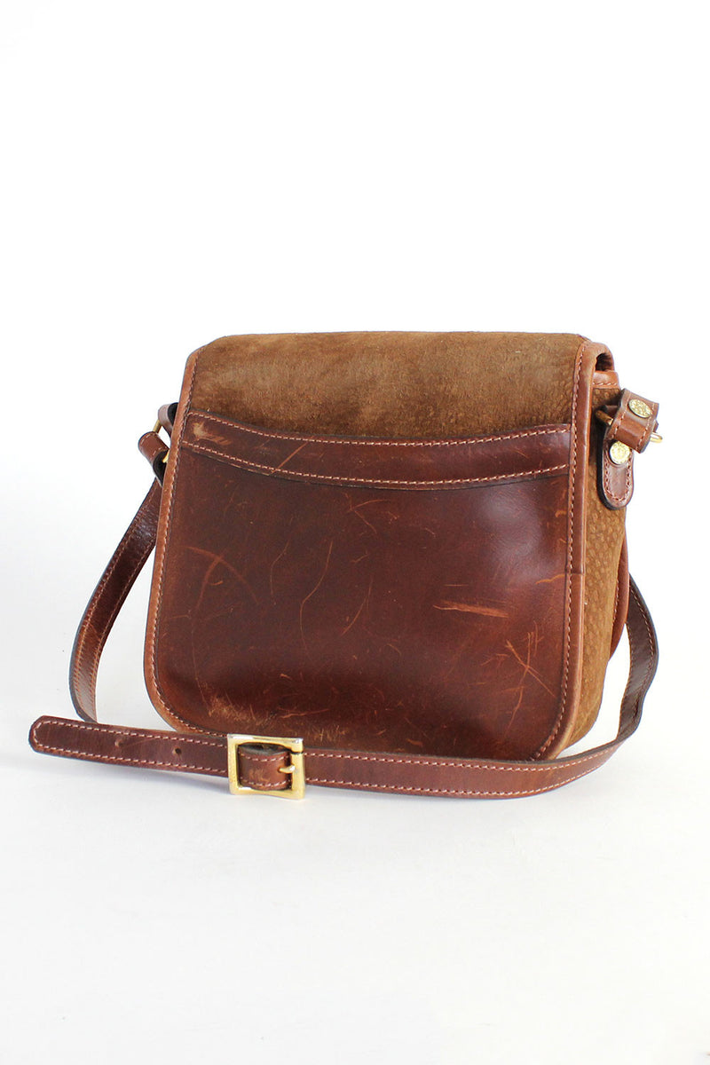 Capybara Saddle Bag