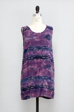 Maui Batik Mini Dress S/M