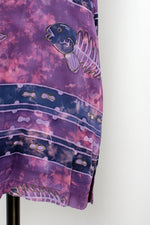 Maui Batik Mini Dress S/M