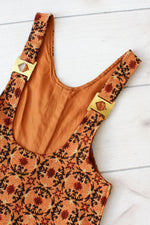 1960s Tapestry Jumper M/L