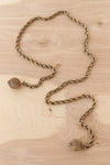 Filigree Ball Chain Belt S-L