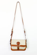 Dooney & Bourke Two Tone Crossbody Bag