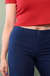 Europe Craft Low Rise Flares XS