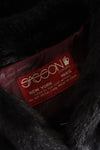 Sasson Cropped Faux Fur Coat S/M