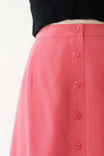 Coral Silk Midi L