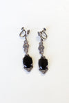 Marcasite Sterling Dangles