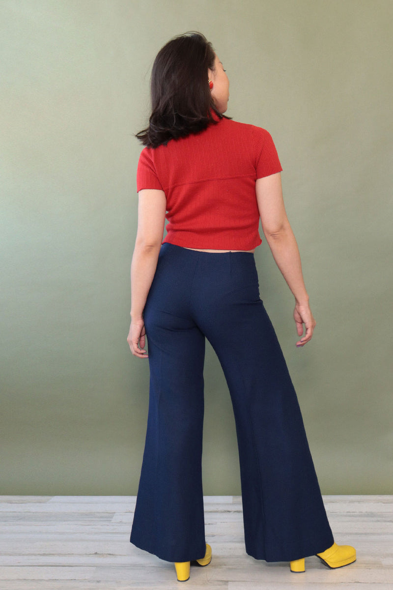 Europe Craft Low Rise Flares XS