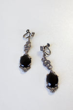 Marcasite Sterling Dangles
