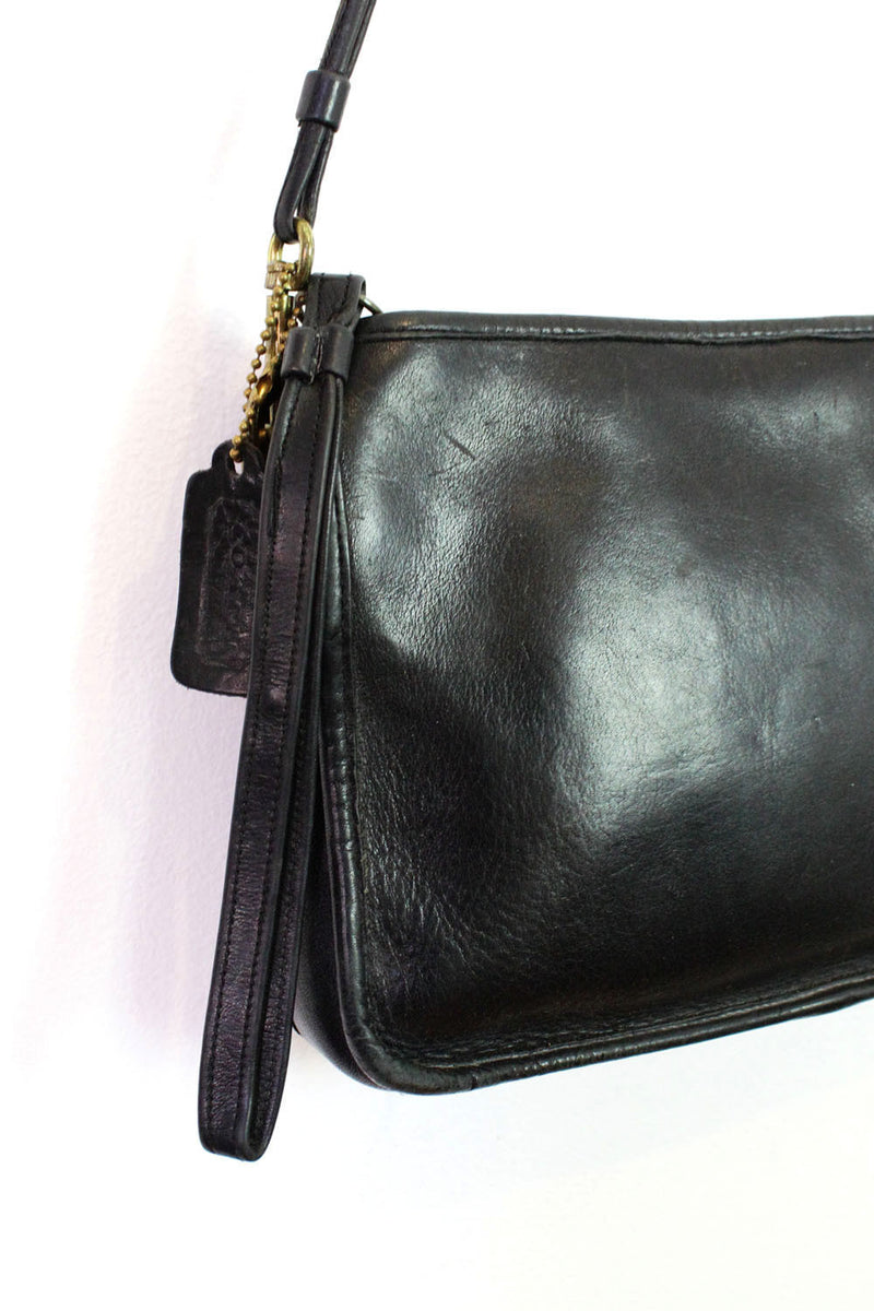 COACH Basic Convertible NYC Clutch Purse