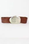 Braided Hand Belt