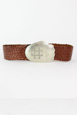 Braided Hand Belt