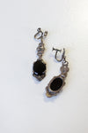 Marcasite Sterling Dangles