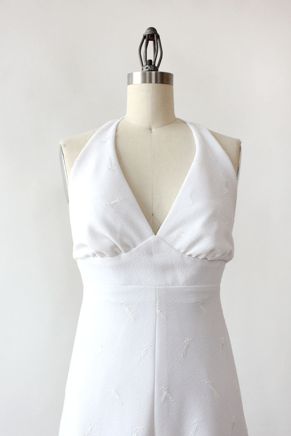 Blanca Halter Dress XS/S