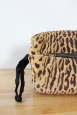 Leopard Hand Muff