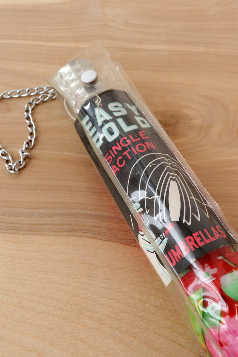 Deadstock Flower Umbrella
