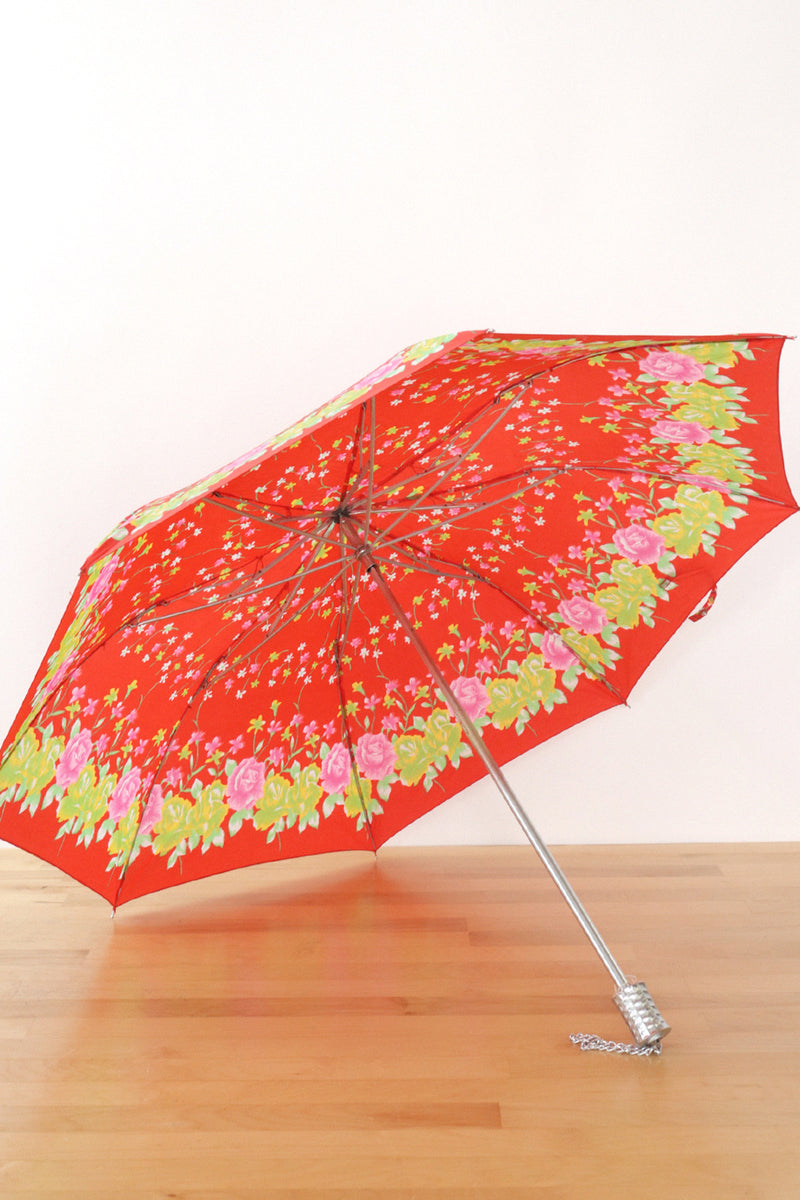 Deadstock Flower Umbrella