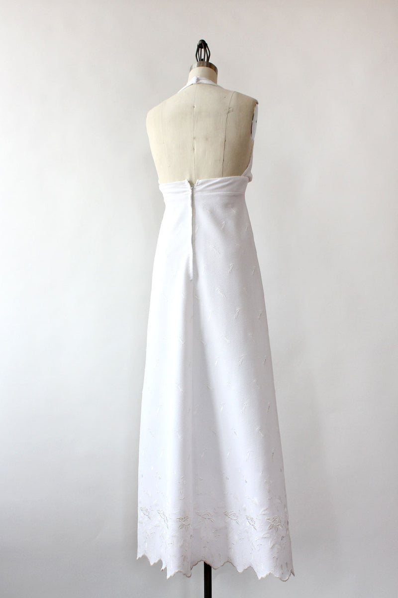 Blanca Halter Dress XS/S