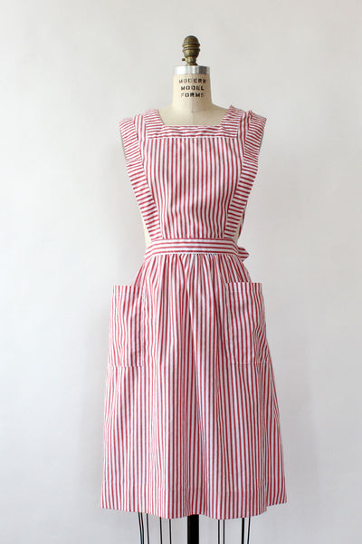 Candy Striper Dress S/M