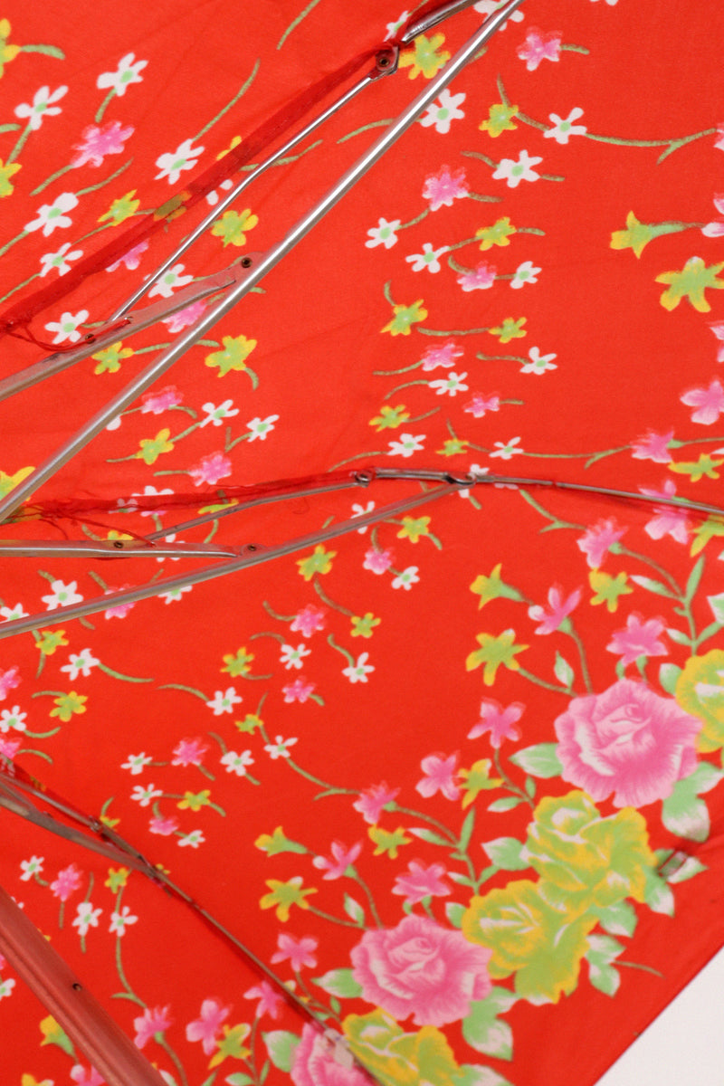 Deadstock Flower Umbrella