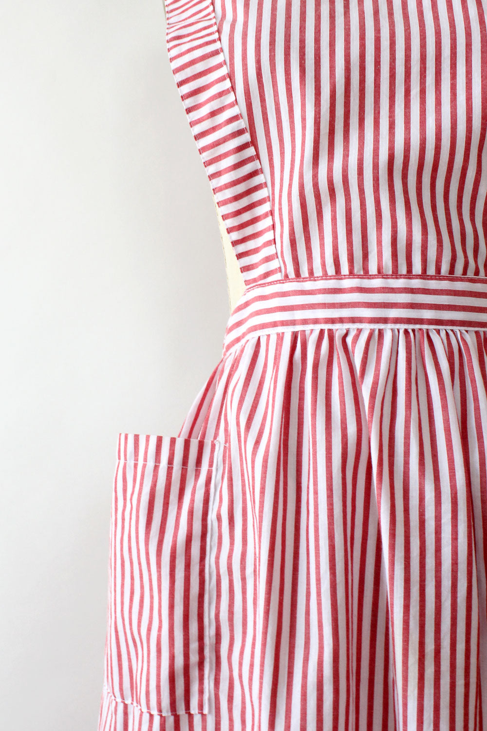 Candy Striper Dress S/M