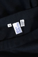 Falcon Cashmere Yoked Skirt S/M