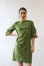 Avocado Cutout Dress XS/S