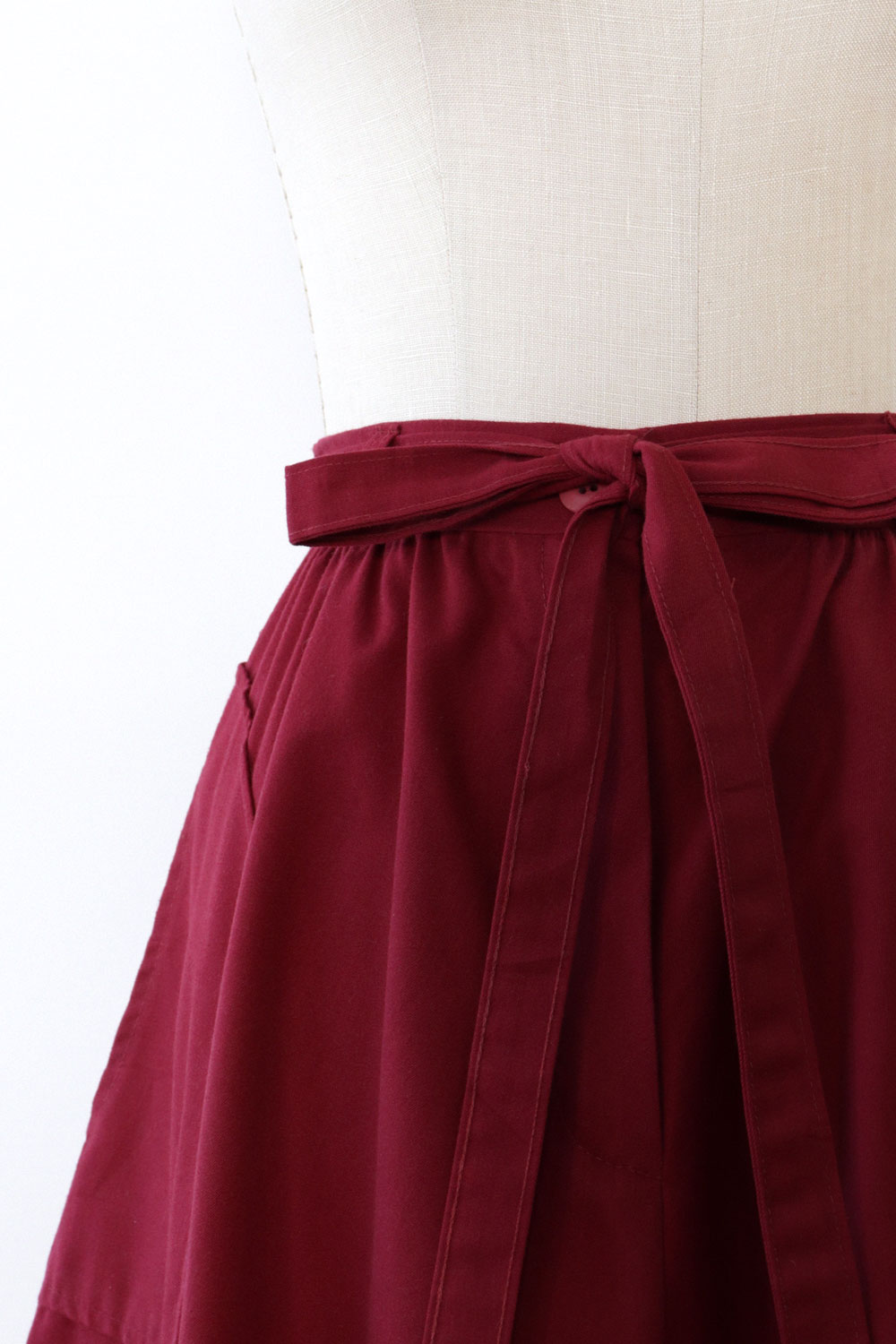 Mulberry Flare Skirt S/M