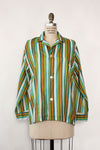 Jayson Striped Boxy Top M/L