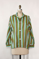 Jayson Striped Boxy Top M/L