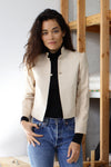 Chevaux Crop Jacket XS/S