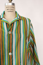 Jayson Striped Boxy Top M/L