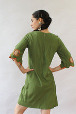 Avocado Cutout Dress XS/S