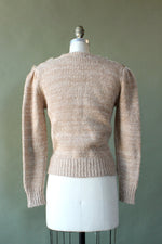 Erika Fur Weave Sweater S/M