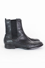 Ralph Lauren Chelsea Boots 7 .5