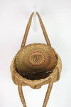 Spiral Woven Handbag