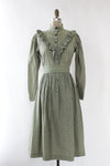 Laura Ingalls Prairie Dress