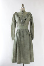 Laura Ingalls Prairie Dress