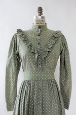 Laura Ingalls Prairie Dress