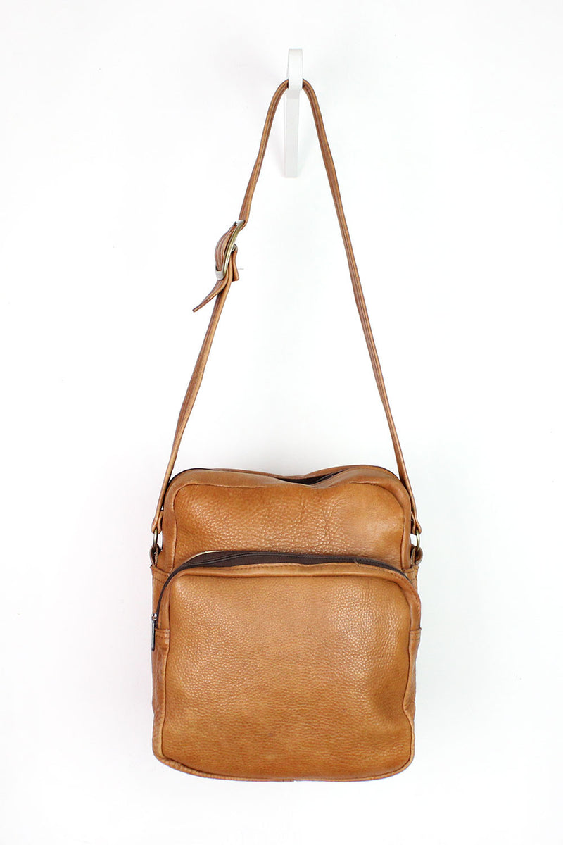 Pratt Messenger Bag