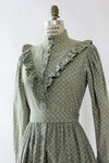 Laura Ingalls Prairie Dress