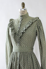Laura Ingalls Prairie Dress