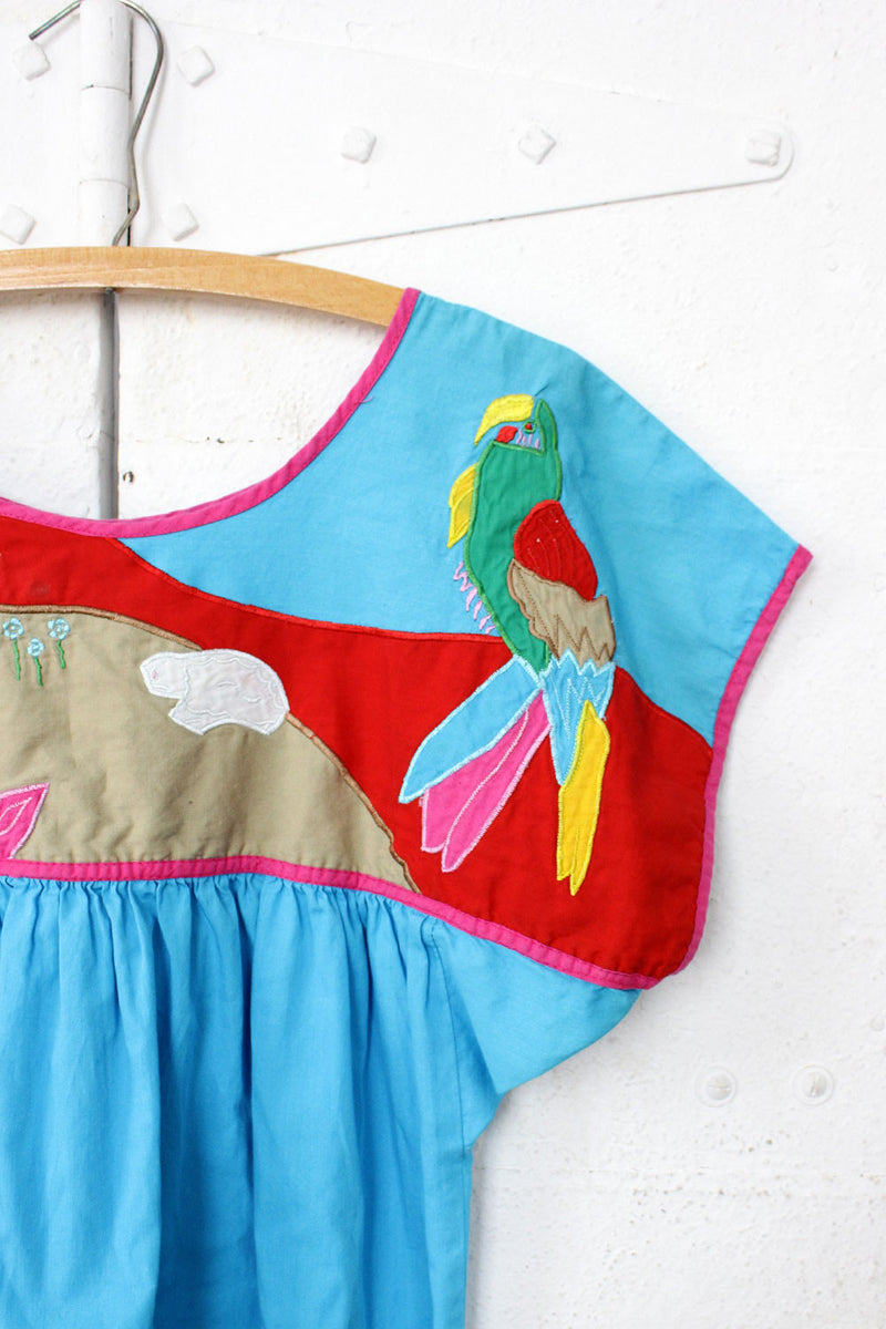 Lil Bo Peep Smock Dress