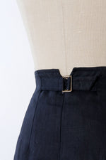 Kenzo Linen Pencil Skirt XS/S