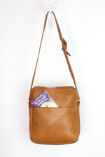 Pratt Messenger Bag
