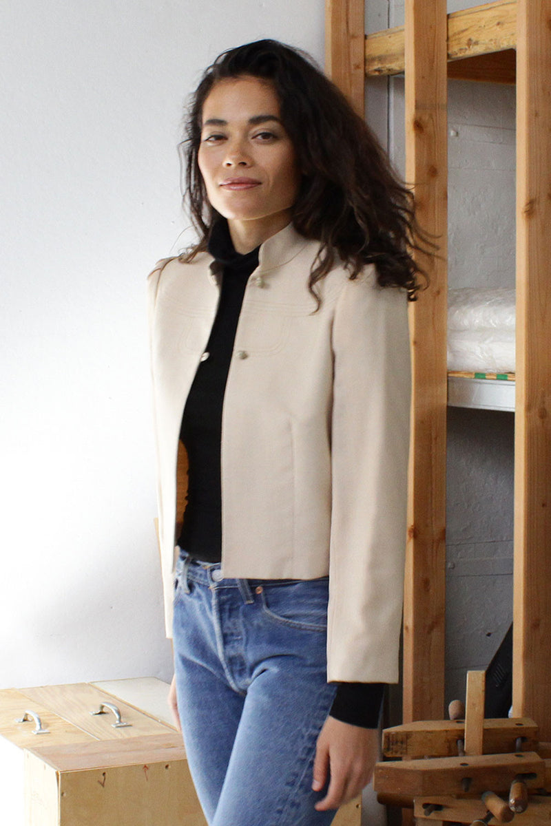 Chevaux Crop Jacket XS/S
