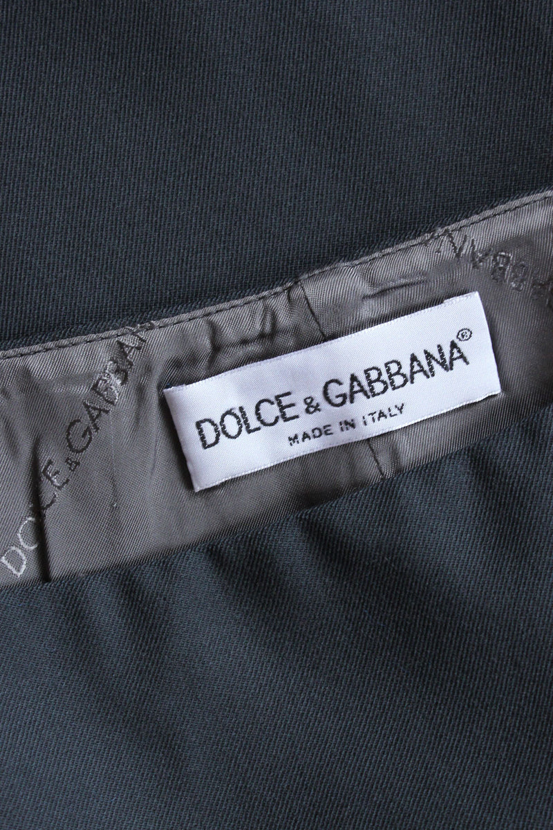 Dolce & Gabbana Slate Mini L