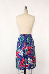 Tropicalia Pocket Skirt M/L